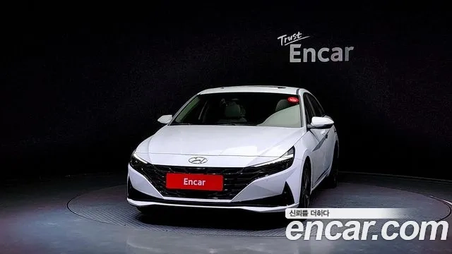 Hyundai Avante (CN7) id 2917021 из Кореи 13