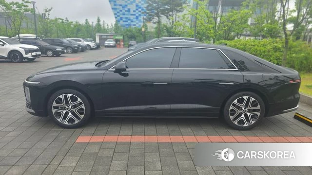 Hyundai Grandeur (GN7) id 4354767 из Кореи 13