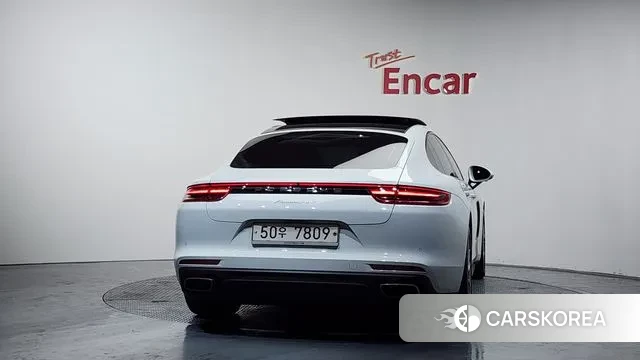 Porsche Panamera (971) id 3617171 из Кореи 13