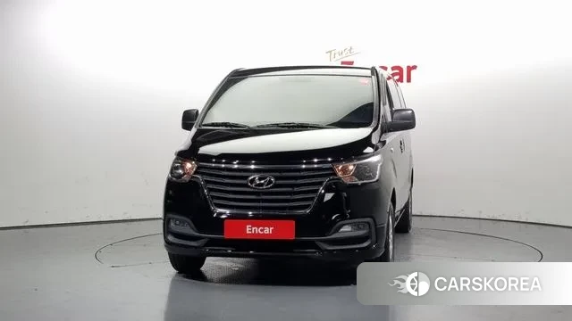 Hyundai The New Grand Starex id 3024669 из Кореи 13