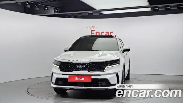 Kia Sorento 4th Generation id 2718349 из Кореи 13