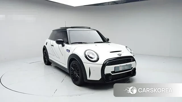 Mini Cooper S id 3618979 из Кореи 13