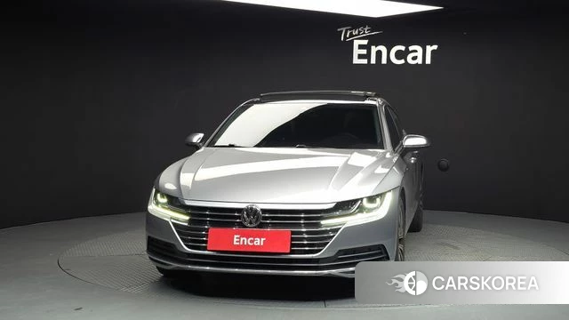 Volkswagen Arteon id 4551436 из Кореи 13