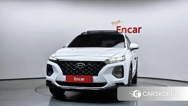 Hyundai Santa Fe TM id 4251200 из Кореи 13