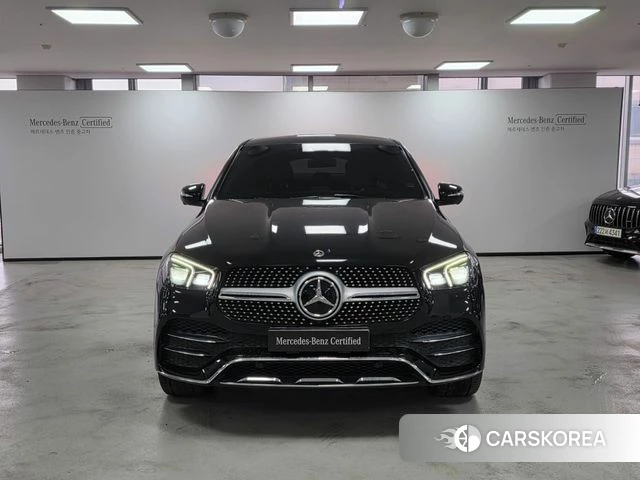 Mercedes-Benz GLE-Class W167 id 4330829 из Кореи 10