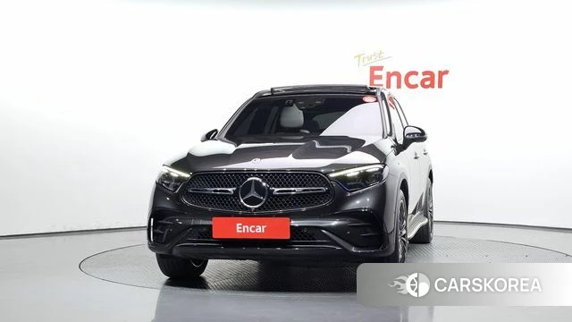 Mercedes-Benz GLC-Class X254 id 4871309 из Кореи 13