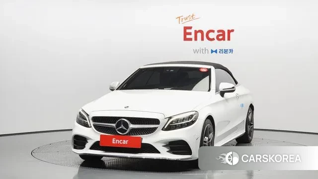 Mercedes-Benz C-Class W205 id 3302494 из Кореи 13