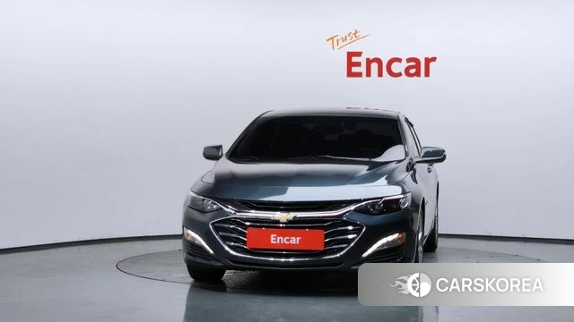 Chevrolet (GM Daewoo) The New Malibu id 4324512 из Кореи 13