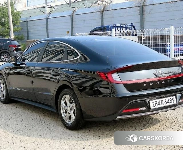 Hyundai Sonata (DN8) id 3923863 из Кореи 12