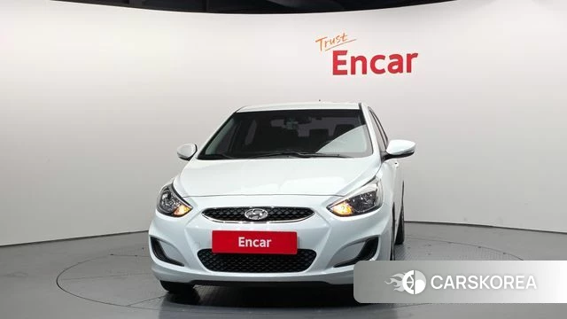 Hyundai Accent (New type) id 4430057 из Кореи 13