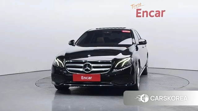 Mercedes-Benz E-Class W213 id 4605463 из Кореи 19