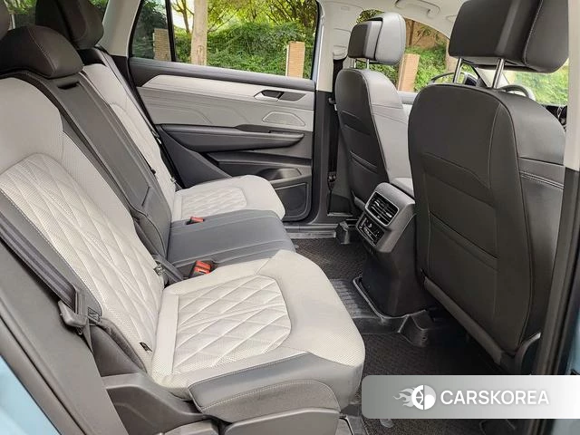 Volkswagen Range patrol 2023 Синий из Китая, фото 3