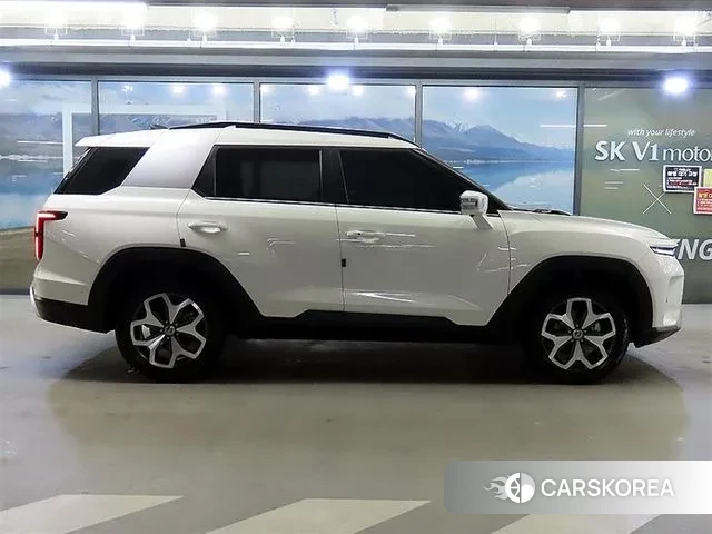 Ssangyong Torres id 3620721 из Кореи 13