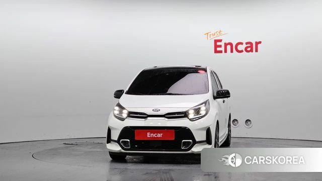 Kia Morning Urban (JA) id 3807529 из Кореи 13