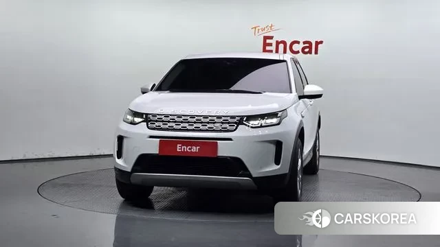 Land Rover Discovery Sports 2nd Generation id 3182189 из Кореи 13