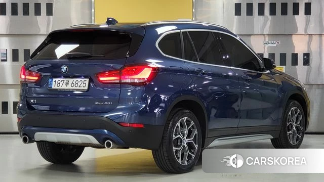 BMW X1 (F48) id 4355987 из Кореи 13