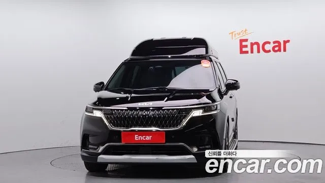 Kia Carnival 4th generation id 2944283 из Кореи 13