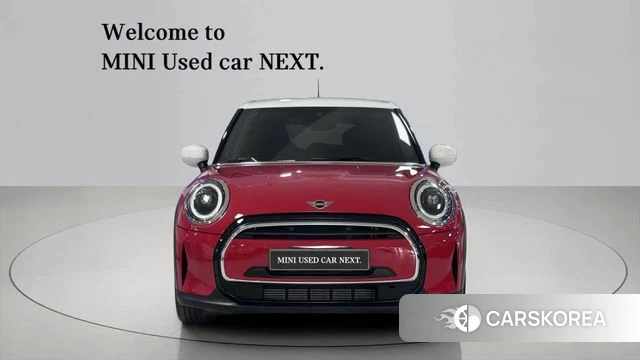 Mini Cooper id 4834966 из Кореи 13