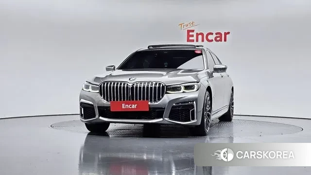 BMW 7 Series (G11) id 3562714 из Кореи 13