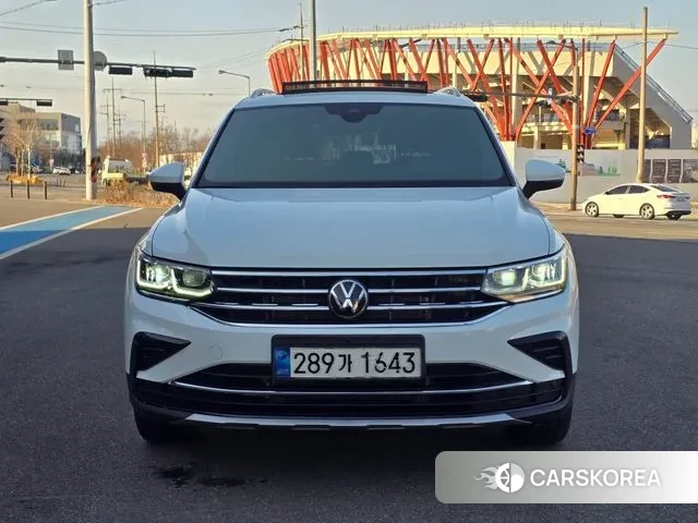Volkswagen Tiguan second Generation id 3735722 из Кореи 13