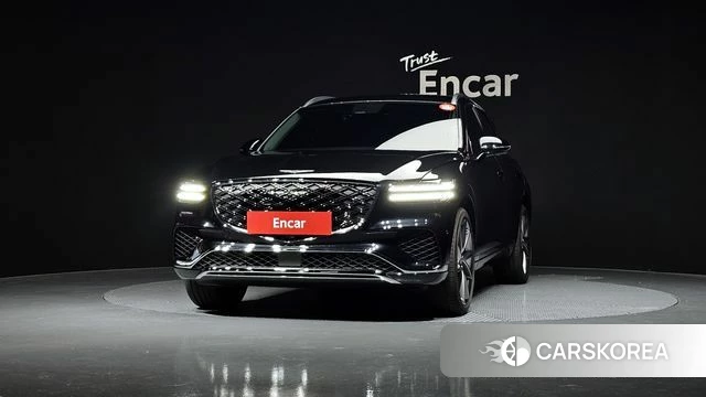 Genesis GV70 id 3838189 из Кореи 13