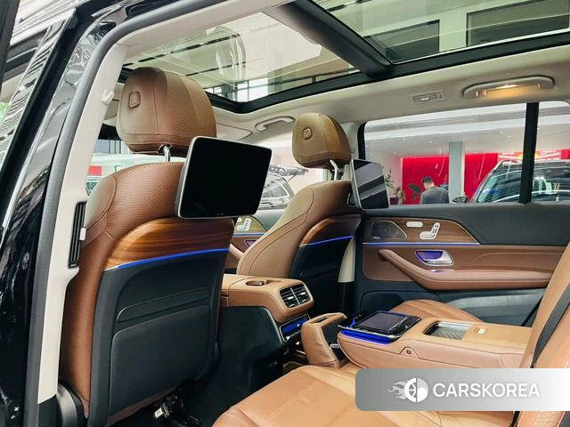 Mercedes-Benz GLS id 4215605 из Китая 22
