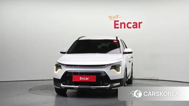Kia Di Ol Nu Niro id 4671183 из Кореи 23