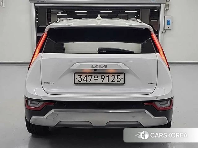 Kia Di Ol Nu Niro id 4529209 из Кореи 13