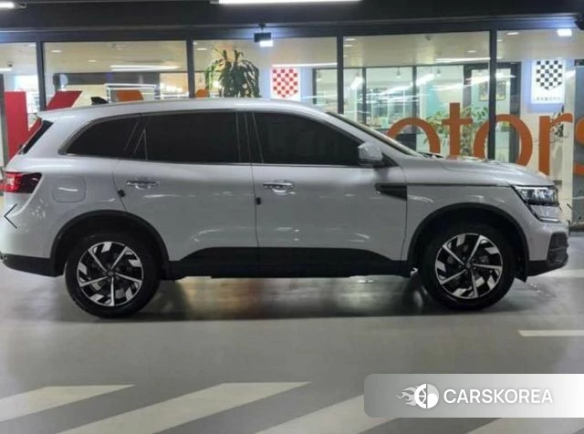 Renault Korea (Samsung) The New QM6 id 4617374 из Кореи 13