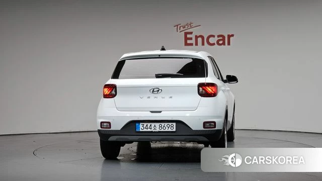 Hyundai Venue id 4589897 из Кореи 23