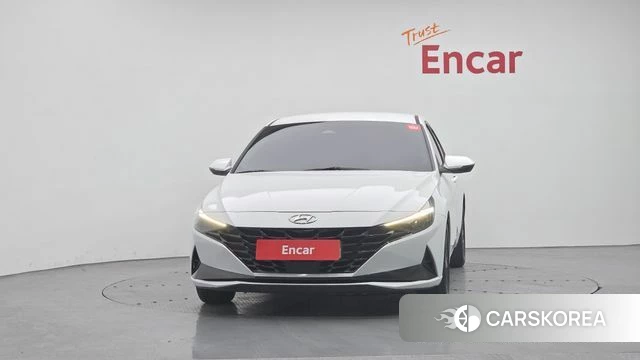 Hyundai Avante (CN7) id 4315943 из Кореи 13