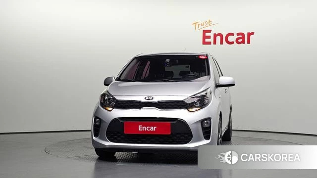 Kia All New Morning (JA) id 4672781 из Кореи 13