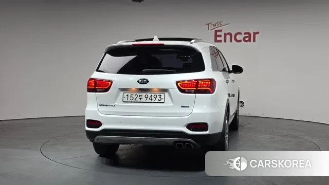 Kia The New Sorento id 3760691 из Кореи 13