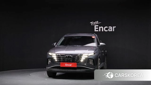 Hyundai Tucson (NX4) id 4294008 из Кореи 23