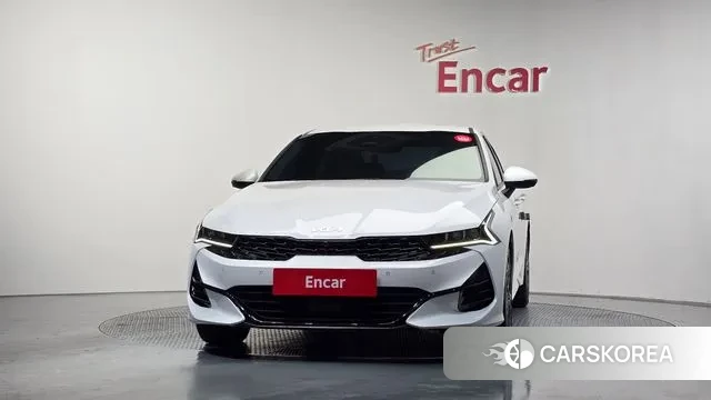 Kia K5 3rd generation id 3468272 из Кореи 13