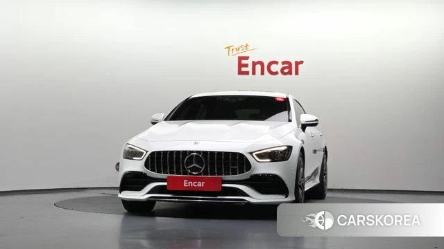 Mercedes-Benz AMG GT id 4774028 из Кореи 23