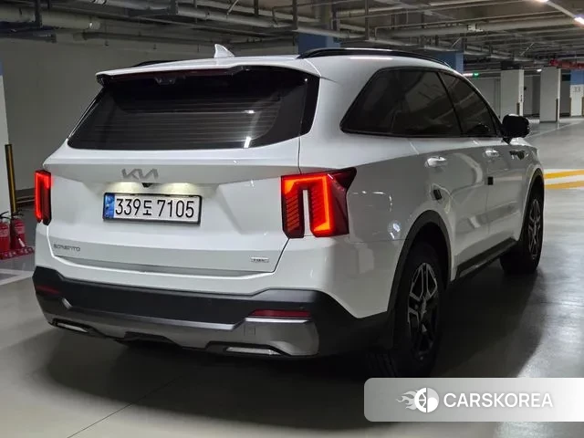 Kia The New Sorento 4th Generation id 3365817 из Кореи 13