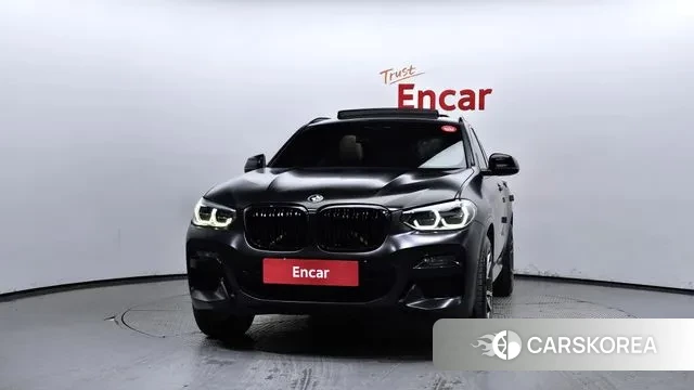 BMW X4 (G02) id 3038846 из Кореи 13