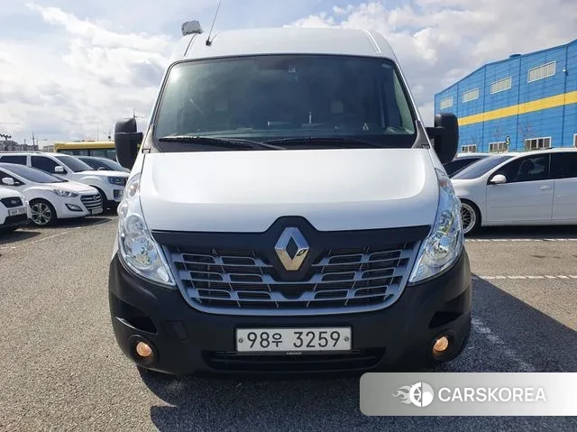 Renault Korea (Samsung) Master id 2576345 из Кореи 13