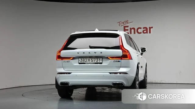 Volvo XC60 second Generation id 4698335 из Кореи 23