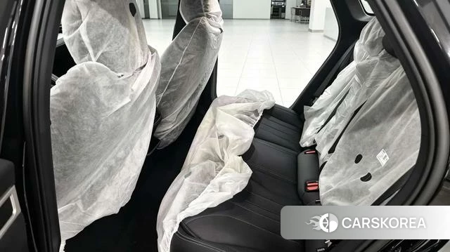 Geely Automobile Xingrui 2026 Черный из Китая, фото 4