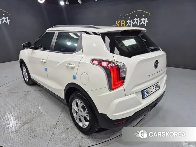 Ssangyong Berry New Tivoli id 3033124 из Кореи 13
