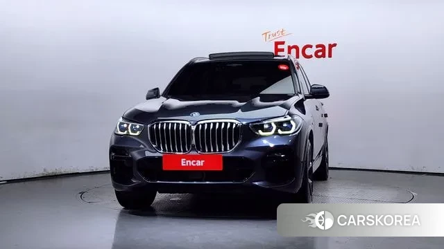 BMW X5 (G05) id 3032533 из Кореи 13