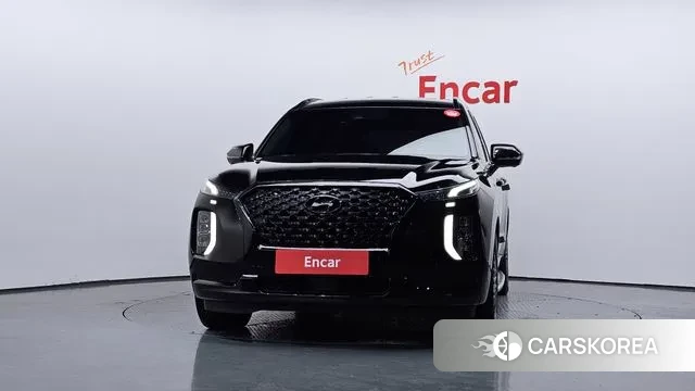 Hyundai Palisade id 3448615 из Кореи 13