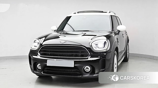 Mini Cooper Countryman id 4745649 из Кореи 13