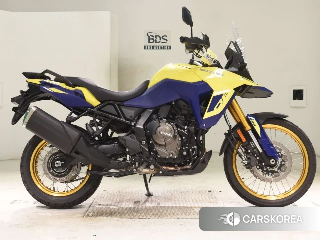 Suzuki V-STROM 800DE 2024 из Японии, фото 2