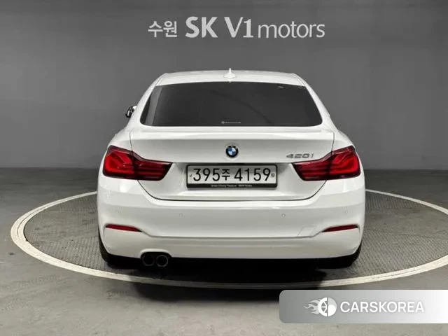 BMW 4 Series (F32) id 3038997 из Кореи 12