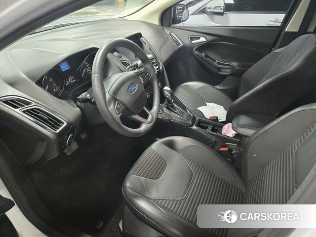 Ford Fox 2018 Белый из Китая, фото 5