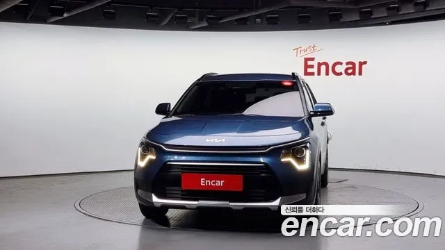 Kia Di Ol Nu Niro id 2948137 из Кореи 13