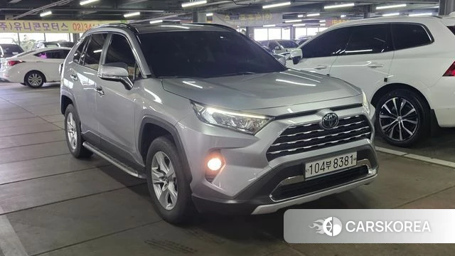 Toyota RAV4 5th Generation id 4708416 из Кореи 10